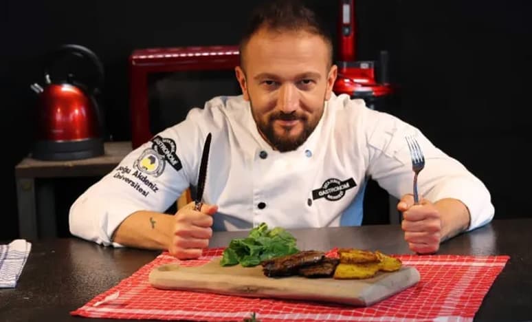 Sakarya Gastronomi Camiası Yasta 